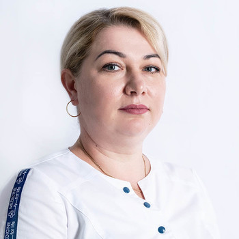 Сапрыкина Ольга Владимировна